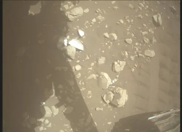 Sol 1910: Mars Descent Imager (MARDI)