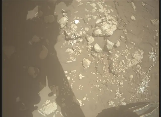 Sol 1910: Mars Descent Imager (MARDI)