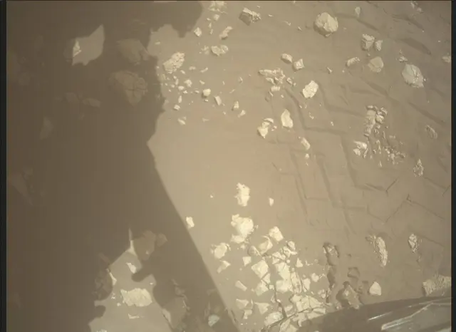 Sol 1910: Mars Descent Imager (MARDI)
