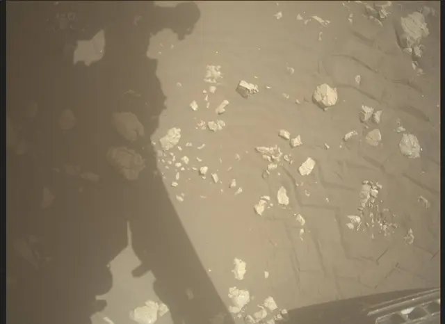 Sol 1910: Mars Descent Imager (MARDI)