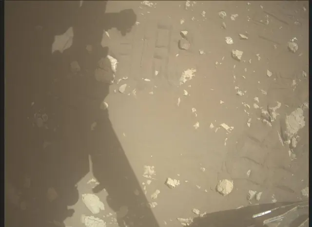 Sol 1910: Mars Descent Imager (MARDI)