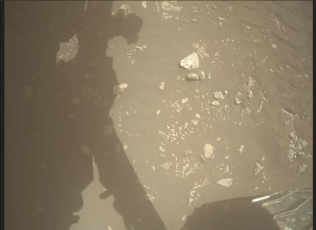 Sol 1910: Mars Descent Imager (MARDI)