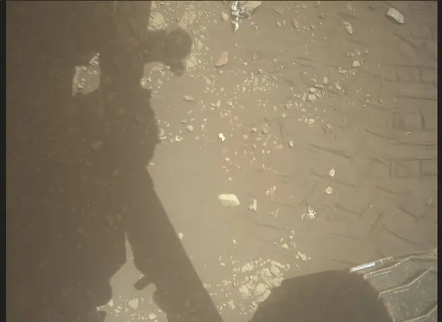 Sol 1910: Mars Descent Imager (MARDI)