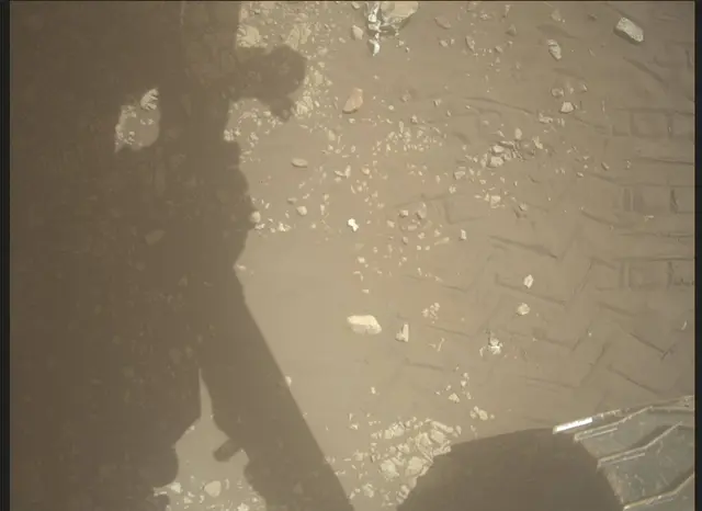 Sol 1910: Mars Descent Imager (MARDI)