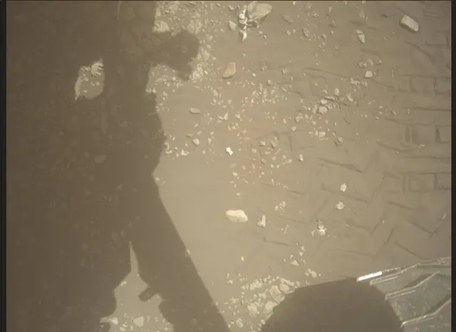 Sol 1910: Mars Descent Imager (MARDI)