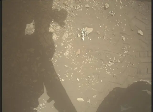 Sol 1910: Mars Descent Imager (MARDI)
