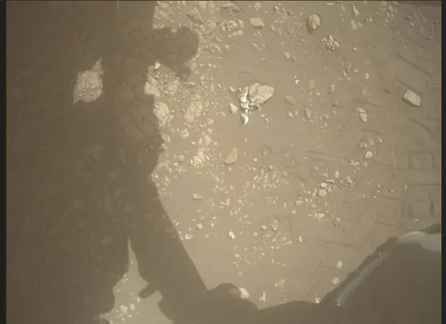 Sol 1910: Mars Descent Imager (MARDI)