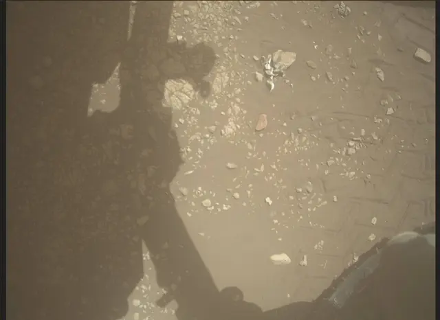 Sol 1910: Mars Descent Imager (MARDI)