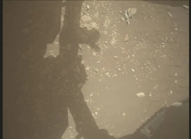 Sol 1910: Mars Descent Imager (MARDI)