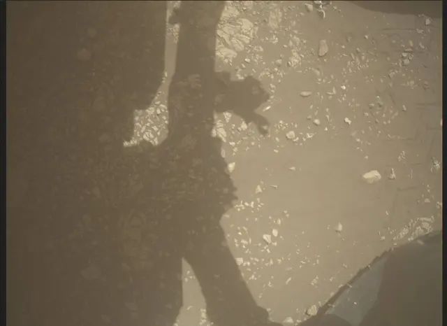 Sol 1910: Mars Descent Imager (MARDI)