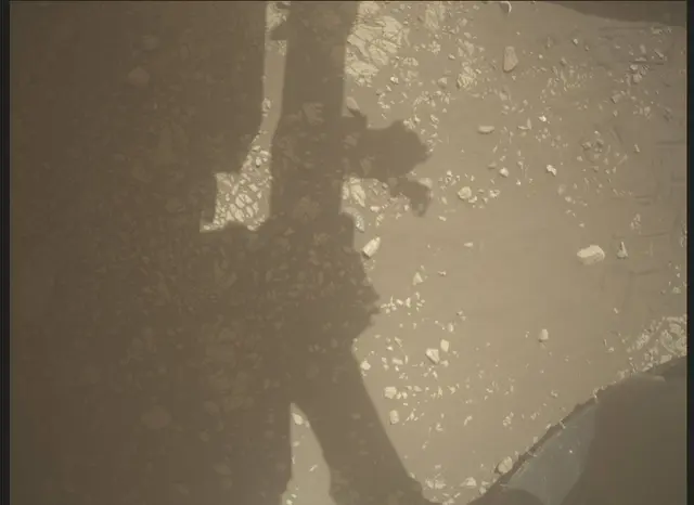 Sol 1910: Mars Descent Imager (MARDI)