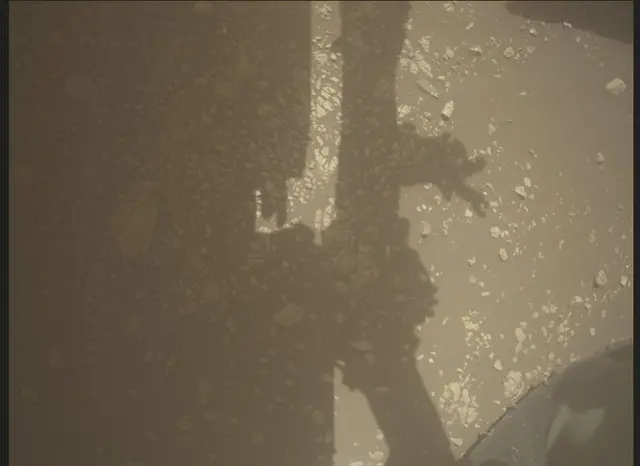 Sol 1910: Mars Descent Imager (MARDI)
