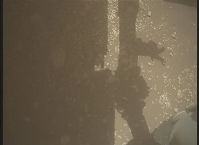 Sol 1910: Mars Descent Imager (MARDI)