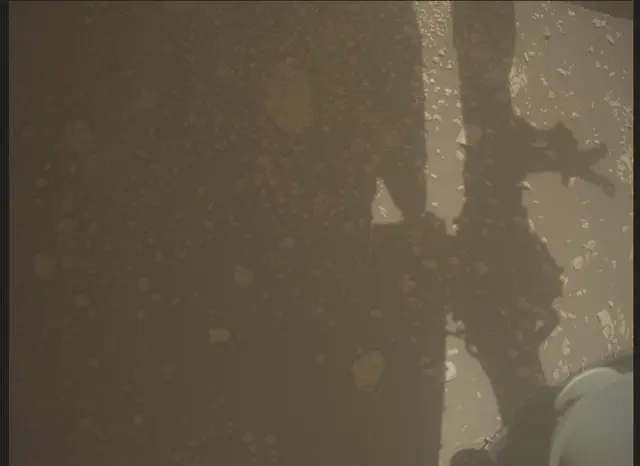 Sol 1910: Mars Descent Imager (MARDI)