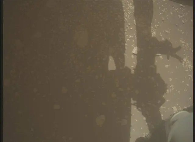 Sol 1910: Mars Descent Imager (MARDI)