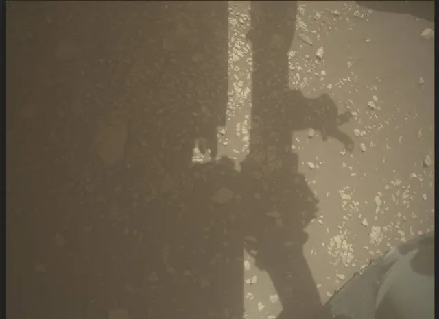 Sol 1910: Mars Descent Imager (MARDI)