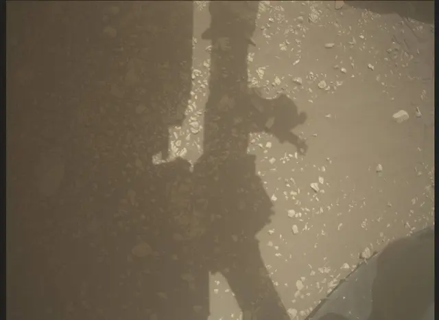 Sol 1910: Mars Descent Imager (MARDI)