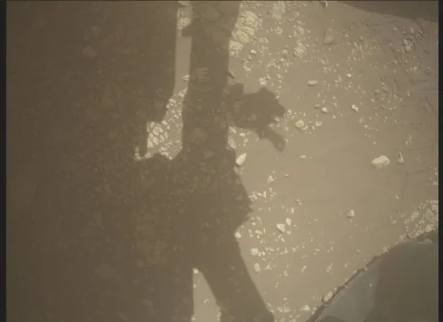 Sol 1910: Mars Descent Imager (MARDI)