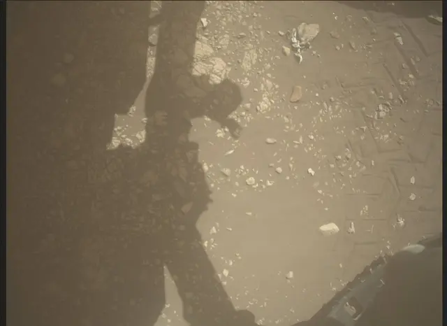 Sol 1910: Mars Descent Imager (MARDI)