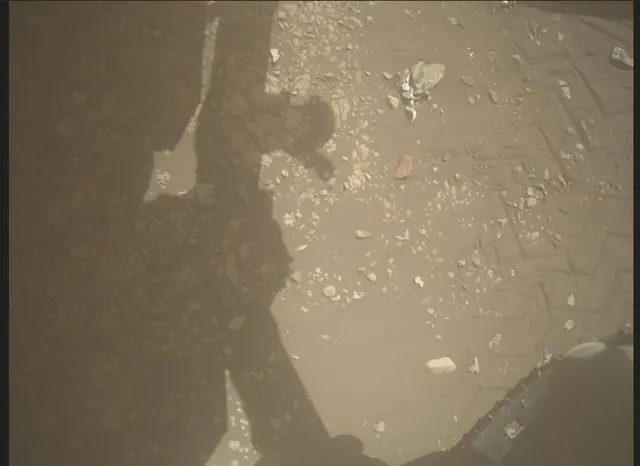 Sol 1910: Mars Descent Imager (MARDI)