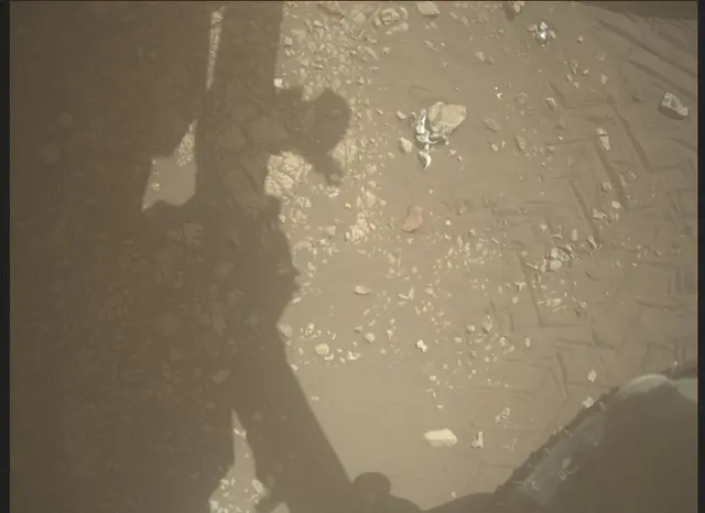 Sol 1910: Mars Descent Imager (MARDI)