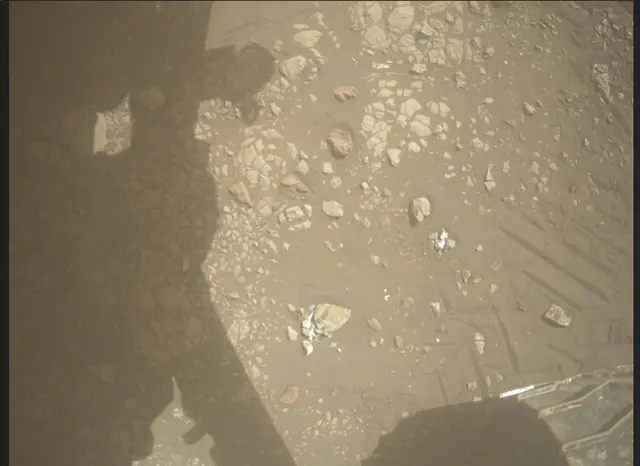 Sol 1910: Mars Descent Imager (MARDI)