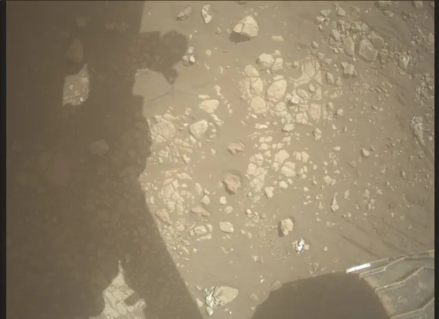 Sol 1910: Mars Descent Imager (MARDI)