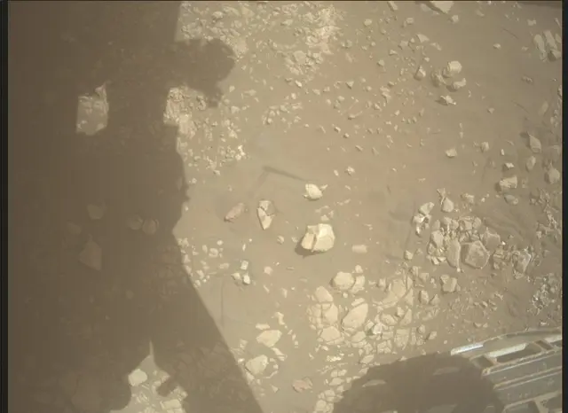 Sol 1910: Mars Descent Imager (MARDI)