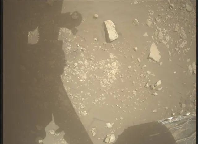 Sol 1910: Mars Descent Imager (MARDI)