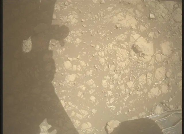 Sol 1910: Mars Descent Imager (MARDI)