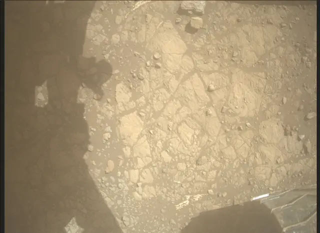 Sol 1910: Mars Descent Imager (MARDI)