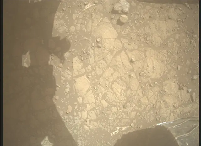 Sol 1910: Mars Descent Imager (MARDI)