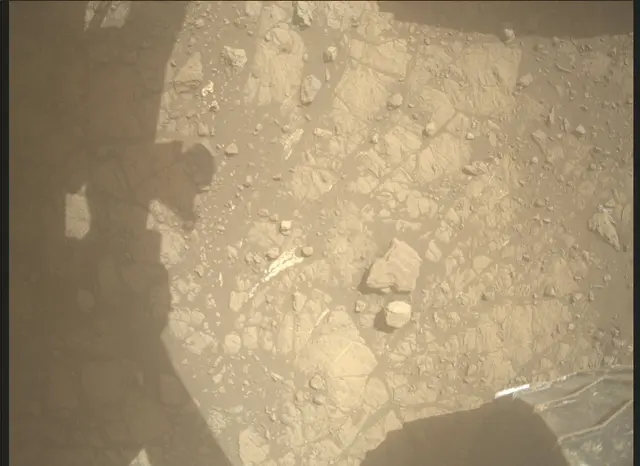 Sol 1910: Mars Descent Imager (MARDI)