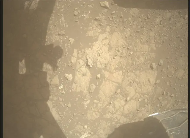 Sol 1910: Mars Descent Imager (MARDI)