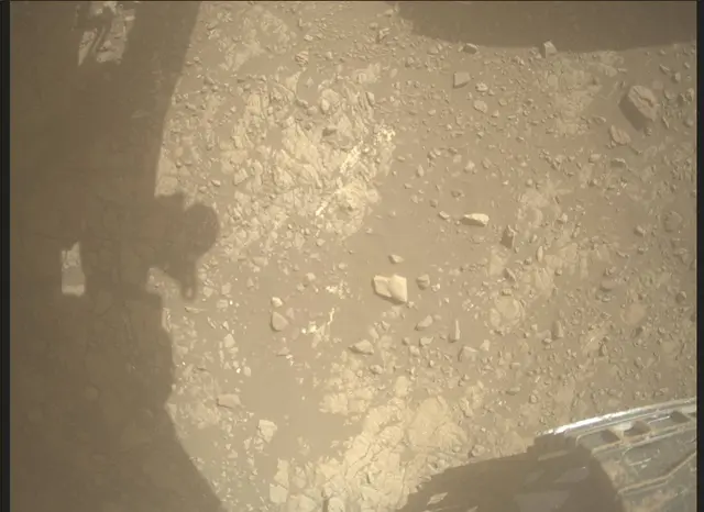 Sol 1910: Mars Descent Imager (MARDI)