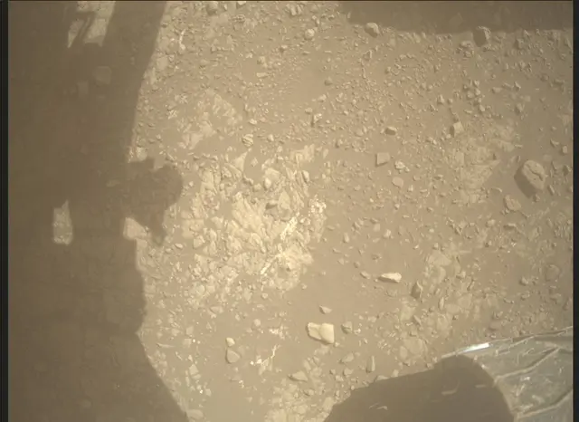 Sol 1910: Mars Descent Imager (MARDI)