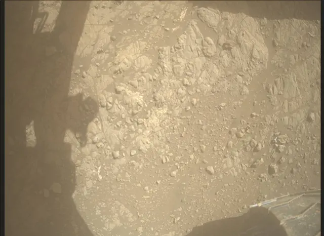 Sol 1910: Mars Descent Imager (MARDI)