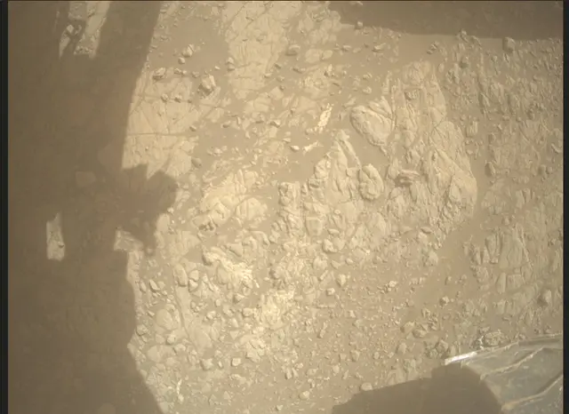 Sol 1910: Mars Descent Imager (MARDI)