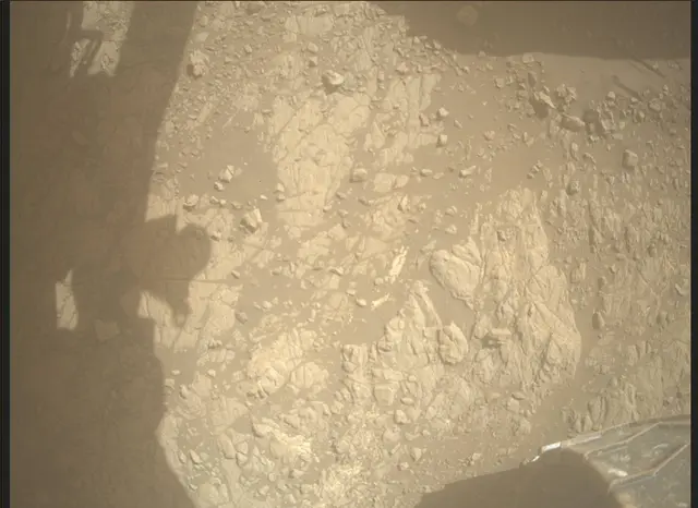 Sol 1910: Mars Descent Imager (MARDI)