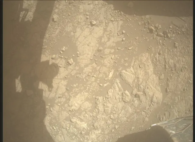 Sol 1910: Mars Descent Imager (MARDI)