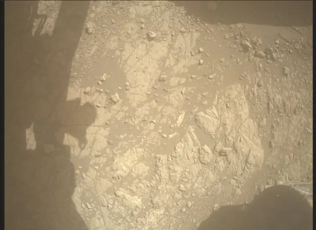 Sol 1910: Mars Descent Imager (MARDI)