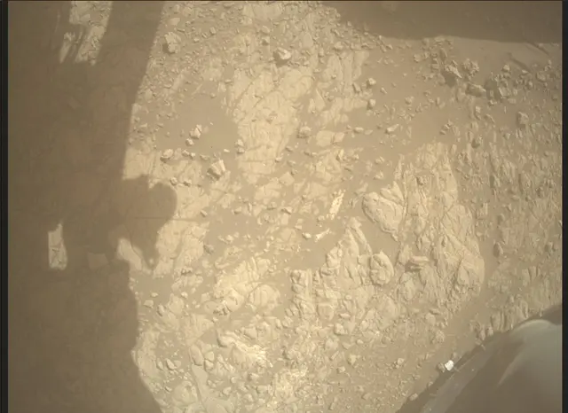 Sol 1910: Mars Descent Imager (MARDI)