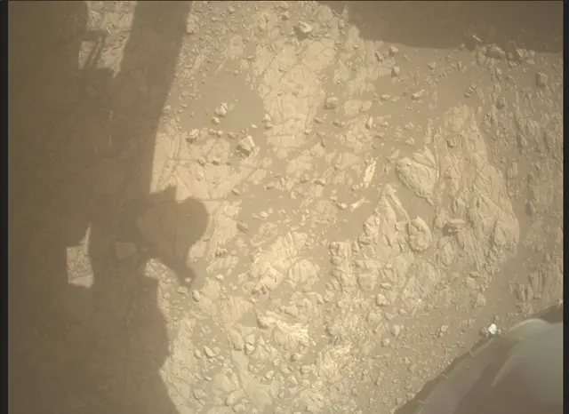Sol 1910: Mars Descent Imager (MARDI)