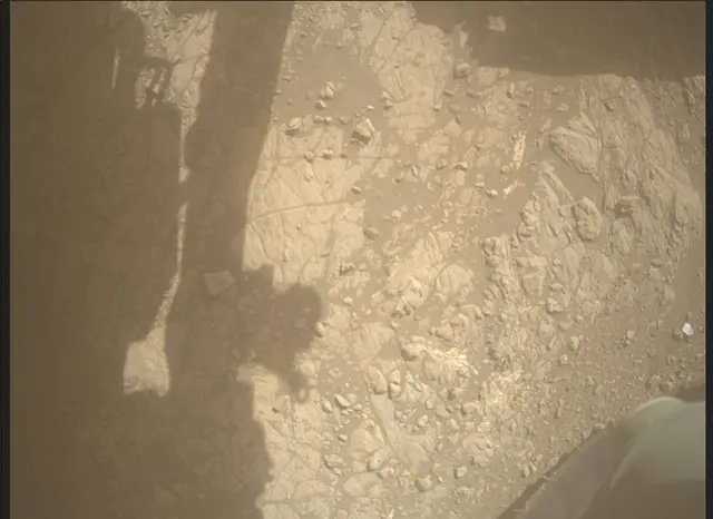 Sol 1910: Mars Descent Imager (MARDI)