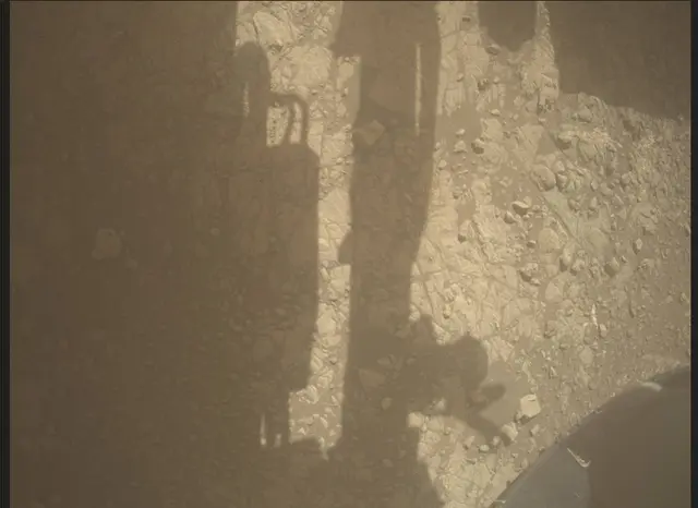Sol 1910: Mars Descent Imager (MARDI)