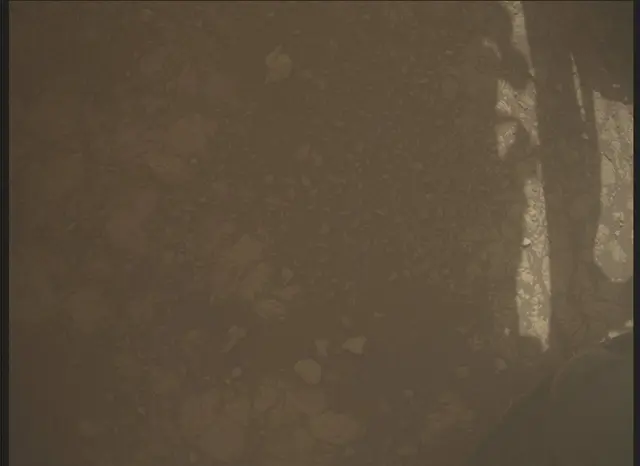 Sol 1910: Mars Descent Imager (MARDI)
