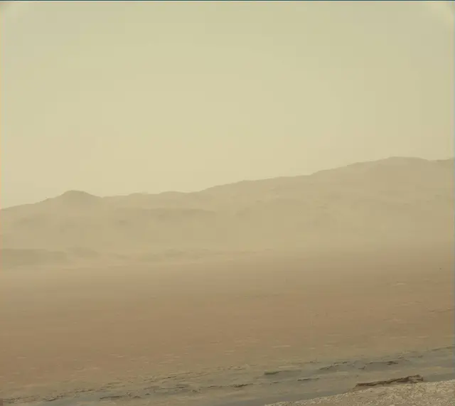 Sol 1911: Mast Camera (Mastcam)