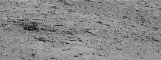 Sol 1911: Mast Camera (Mastcam)