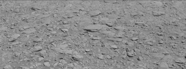 Sol 1911: Mast Camera (Mastcam)
