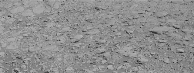 Sol 1911: Mast Camera (Mastcam)